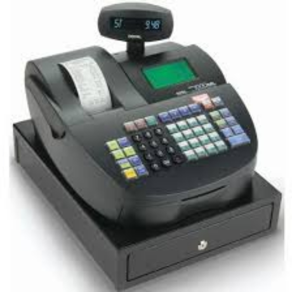 Cash Register